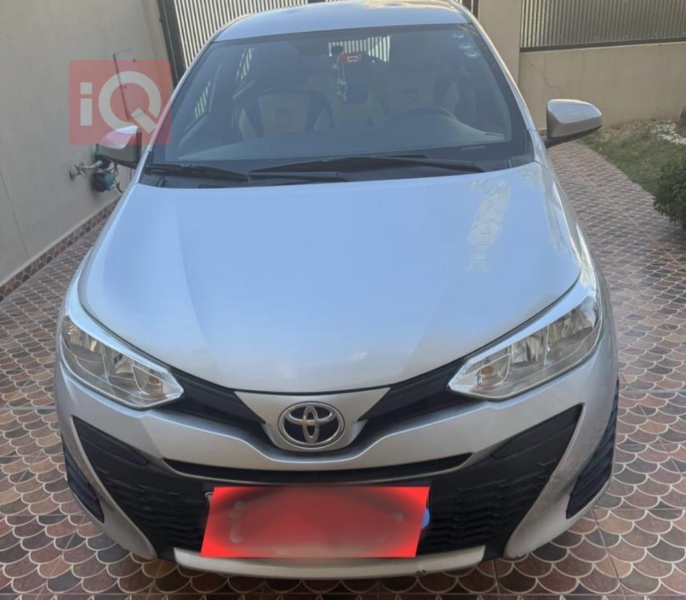 تويوتا يارس